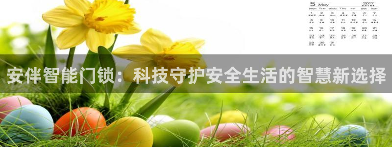 金吉年会：安伴智能门锁：科技守护安全生活的智慧新选择