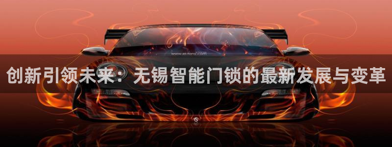 金年会首页登录：创新引领未来：无锡智能门锁的最新发展与变革
