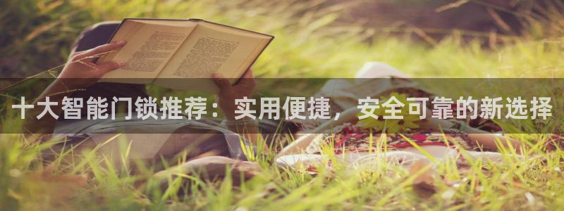 金年会国际：十大智能门锁推荐：实用便捷，安全可靠的新选择
