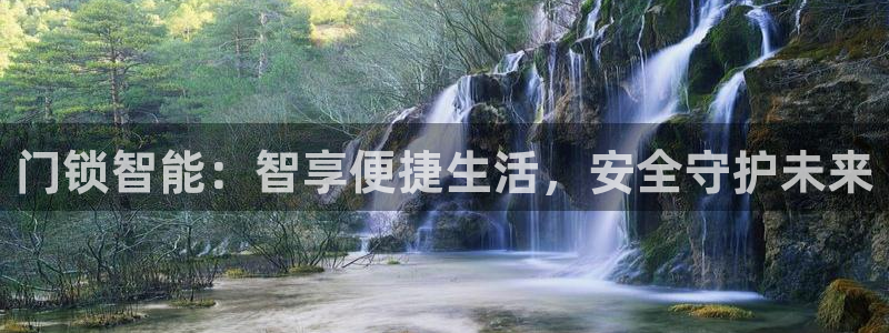 金年会官方网站入口：门锁智能：智享便捷生活，安全守护未来