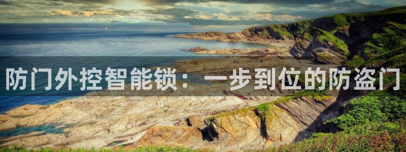 金年会和万博：防门外控智能锁：一步到位的防盗门