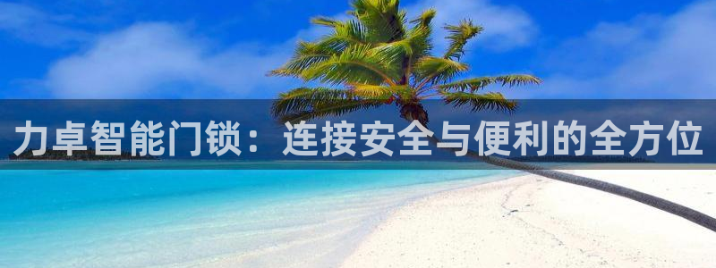金年会金字招牌在线入口：力卓智能门锁：连接安全与便利的全方位