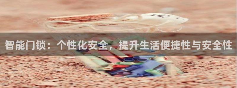 金年会信誉：智能门锁：个性化安全，提升生活便捷性与安全性