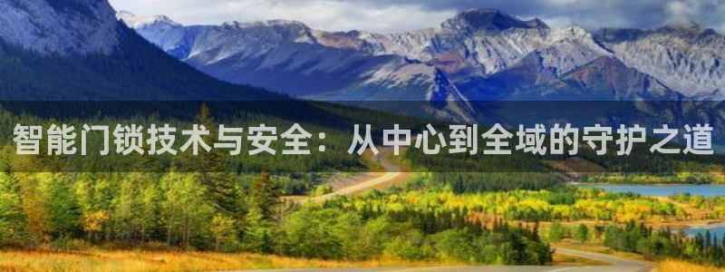 金帆年会2019：智能门锁技术与安全：从中心到全域的守护之道
