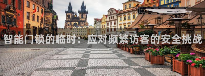 2022金年会：智能门锁的临时：应对频繁访客的安全挑战