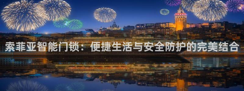 金年会手机版：索菲亚智能门锁：便捷生活与安全防护的完美结合