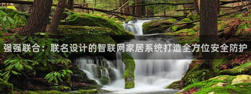 金年会代理：强强联合：联名设计的智联网家居系统打造全方位安全
