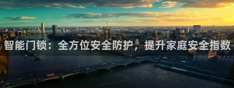 金年会网页：智能门锁：全方位安全防护，提升家庭安全指数