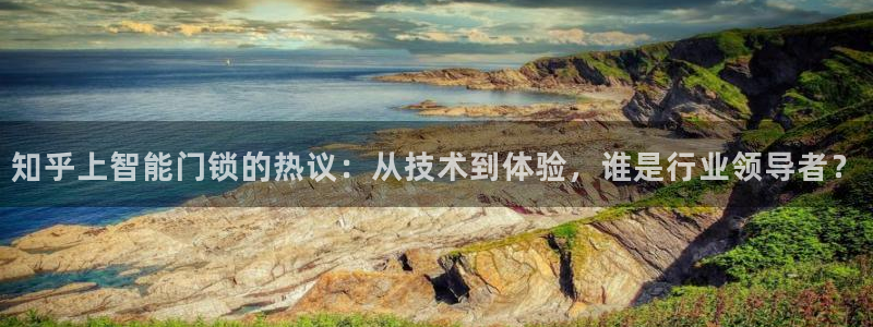 金年会手机app：知乎上智能门锁的热议：从技术到体验，谁是行