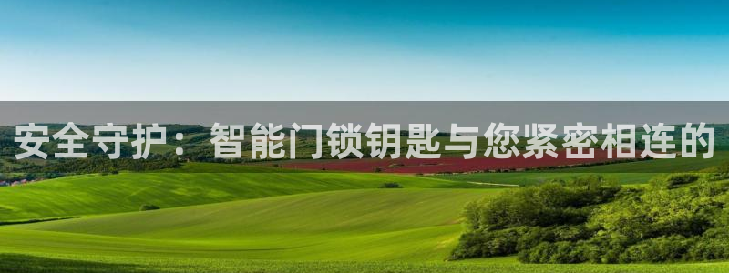 金升年会：安全守护：智能门锁钥匙与您紧密相连的