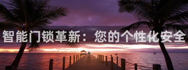金年会娱乐官网：智能门锁革新：您的个性化安全